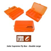 Frodin Salar Supreme Fly Box Double Large SUPB-DL
