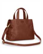 Hoggs of Fife Monarch Leather  Handbag