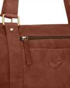 Hoggs of Fife Monarch Leather  Handbag