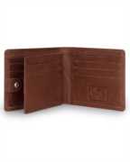 Hoggs of Fife Monarch Leather Credit Card Wallet