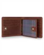 Hoggs of Fife Monarch Leather Credit Card Wallet