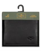 Hoggs of Fife Monarch Leather Credit Card Wallet