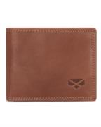 Hoggs of Fife Monarch Leather Credit Card Wallet