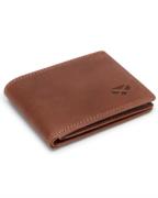 Hoggs of Fife Monarch Leather Credit Card Wallet