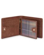 Hoggs of Fife Monarch Leather Credit Card Wallet