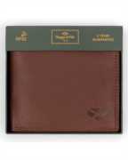 Hoggs of Fife Monarch Leather Credit Card Wallet