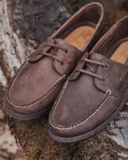 Hoggs of Fife Mull Deck Shoe