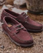 Hoggs of Fife Mull Ladies Deck Shoe