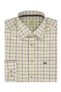 Hoggs of Fife Ambassador Premier Tattersall Shirt