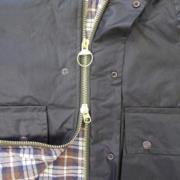 Hoggs of Fife Padded Waxed Waistcoat