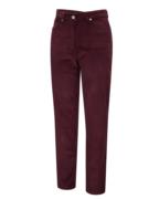 Hoggs of Fife Ceres Ladies Cord Stretch Cord Jean