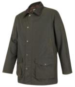 Hoggs of Fife Caledonia Men's Wax Jacket