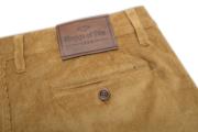 Hoggs of Fife Cairnie Comfort Stretch Cord Trousers