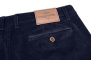 Hoggs of Fife Cairnie Comfort Stretch Cord Trousers