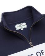 Hoggs of Fife Dumfries 1888 Ladies 1/4 Zip Sweatshirt