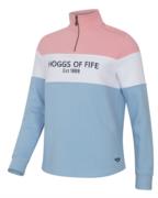 Hoggs of Fife Dumfries 1888 Ladies 1/4 Zip Sweatshirt