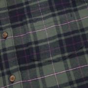 Hoggs of Fife Hogg Tartan Ladies Shacket