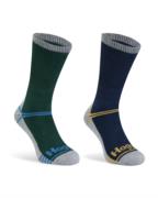 Hoggs of Fife Field & Outdoor Coolmax Sock (Twin Pack)