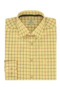 Hoggs of Fife Governor Premier Tattersall Shirt