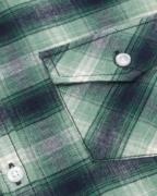 Hoggs of Fife Isla Flannel Check Shirt