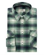 Hoggs of Fife Isla Flannel Check Shirt