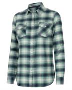 Hoggs of Fife Isla Flannel Check Shirt