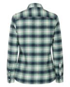 Hoggs of Fife Isla Flannel Check Shirt