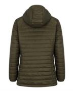 Hoggs of Fife Kingston Ladies Hooded Jacket 