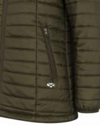 Hoggs of Fife Kingston Ladies Hooded Jacket 