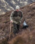 Hoggs of Fife Kinloch Technical Tweed  Field Waistcoat