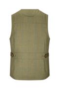 Hoggs of Fife Kinloch Technical Tweed  Field Waistcoat