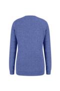 Hoggs of Fife Lauder Ladies Cable Pullover