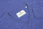 Hoggs of Fife Lauder Ladies Cable Pullover