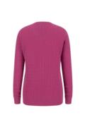 Hoggs of Fife Lauder Ladies Cable Pullover