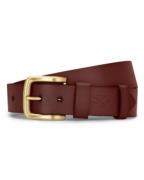 Hoggs of Fife Luxury Leather Belts