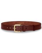 Hoggs of Fife Luxury Leather Belts