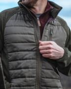 Hoggs of Fife Melville Hybrid Jacket 