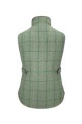 Hoggs of Fife Roslin Ladies Technical Tweed Waistcoat