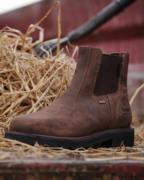 Hoggs of Fife Shire Pro Waterproof Dealer Boot