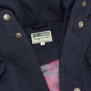 Hoggs of Fife Struther Ladies Field Coat (with hood)