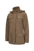 Hoggs of Fife Struther Ladies Field Coat (with hood)