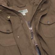 Hoggs of Fife Struther Ladies Field Coat (with hood)