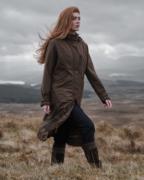 Hoggs of Fife Struther Ladies Long Coat