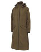 Hoggs of Fife Struther Ladies Long Coat