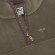 Hoggs of Fife Stenton 1/4 Zip Fleece