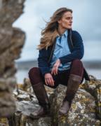 Hoggs of Fife Stenton Ladies Fleece Jacket