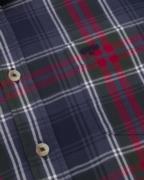 Hoggs of Fife Taransay Plaid Twill Shirt 