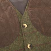 Hoggs of Fife Tummel Tweed Field Waistcoat