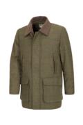 Hoggs of Fife Tummel Tweed Field Coat