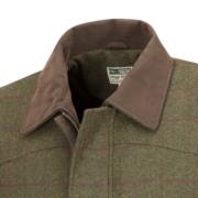 Hoggs of Fife Tummel Tweed Field Coat